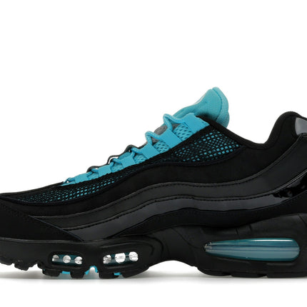 Nike Air Max 95 Big Bubble Scorpion IM4691-001, profil intérieur