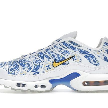 Nike Air Max Plus Lisboa IM5982-100, profil intérieur