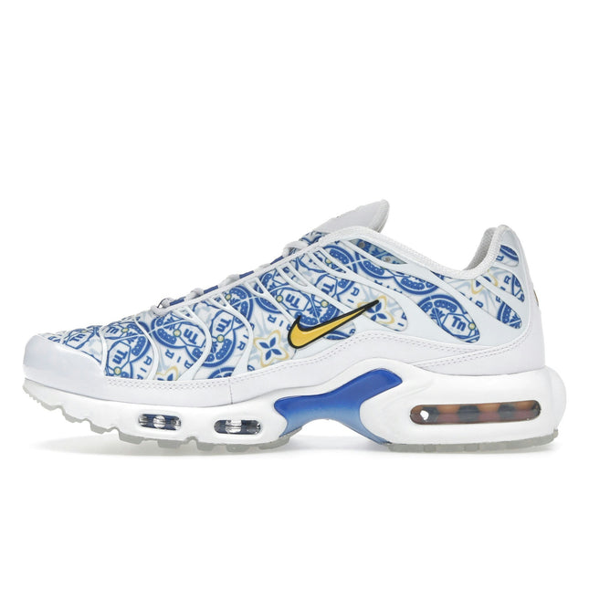 Nike Air Max Plus Lisboa IM5982-100, profil intérieur