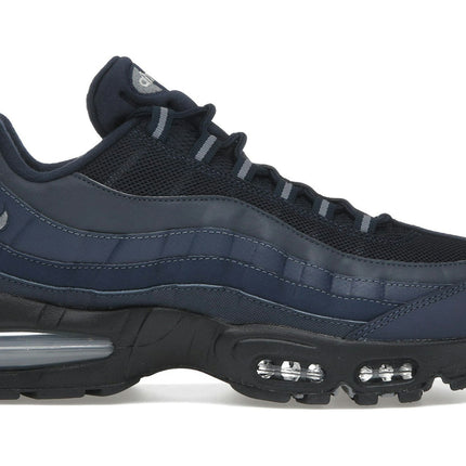 Nike Air Max 95 Big Bubble Obsidian IM5987-451, vue principale