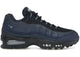 Nike Air Max 95 Big Bubble Obsidian IM5987-451, vue principale