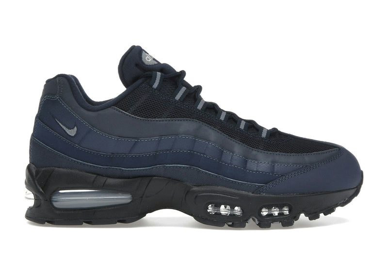 Nike Air Max 95 Big Bubble Obsidian