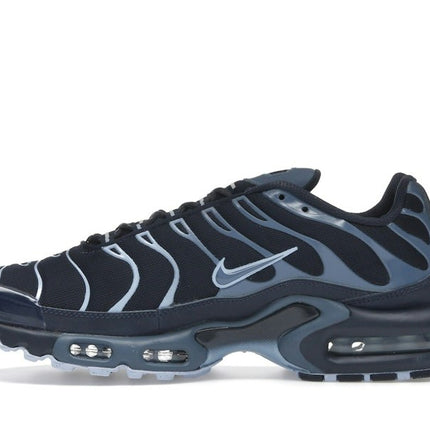Nike Air Max Plus Obsidian Aluminum IM6601-451, profil intérieur