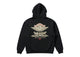 Nike Jordan x Levi's Full Zip Hoodie Black IM6734-010, vue principale
