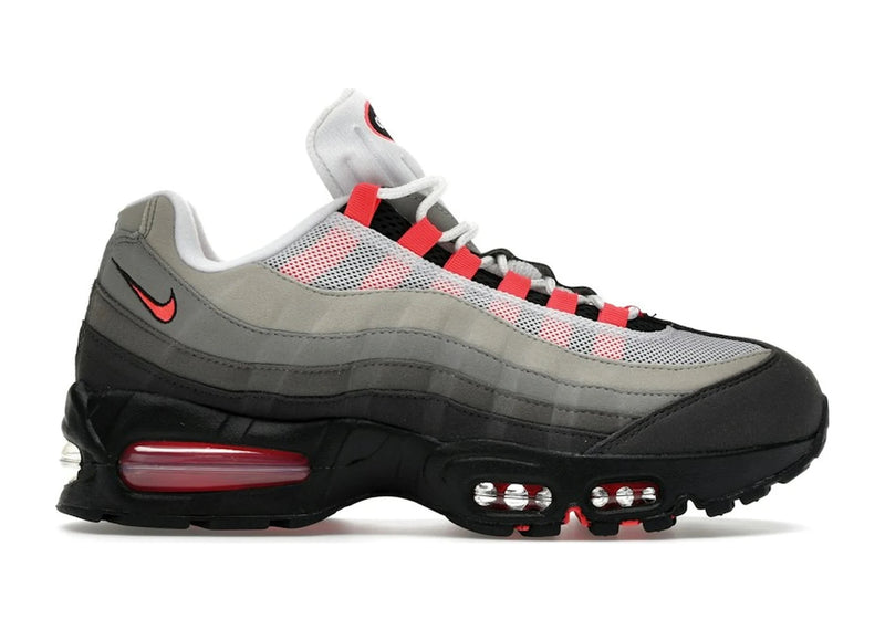 Nike Air Max 95 OG Big Bubble Solar Red 2.0 (2025)