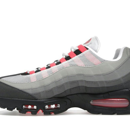 Nike Air Max 95 OG Big Bubble Solar Red 2.0 (2025) IM7410-001, profil intérieur