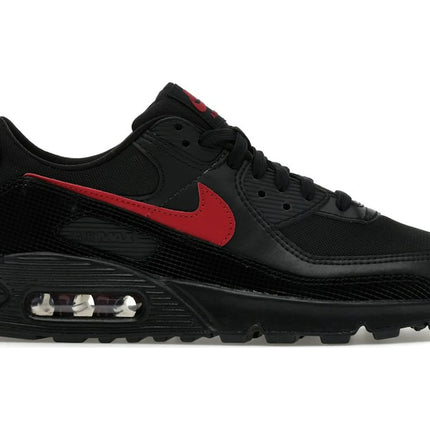 Nike Air Max 90 Black Tough Red IM9616-001, vue principale