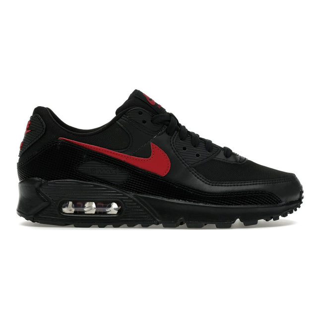 Nike Air Max 90 Black Tough Red IM9616-001, vue principale