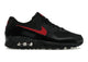 Nike Air Max 90 Black Tough Red IM9616-001, vue principale