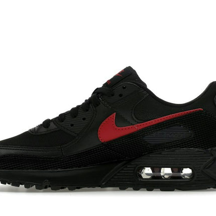 Nike Air Max 90 Black Tough Red IM9616-001, profil intérieur