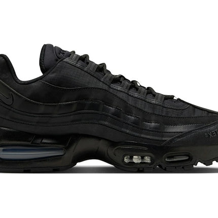 Nike Air Max 95 Gore-Tex Big Bubble Black IO1877-002, vue principale