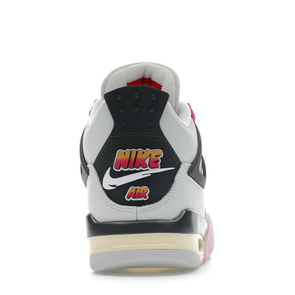 Air Jordan 4 Retro Comic (GS) IO2361-100, arrière