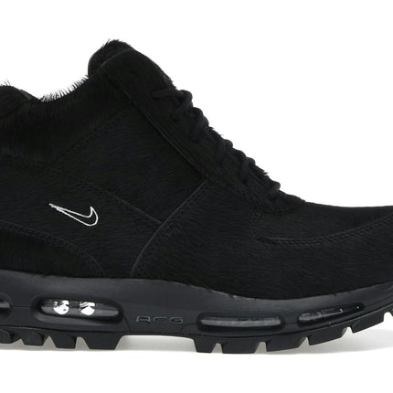 Nike Air Max Goadome Black Pony Hair IO4635-001, vue principale