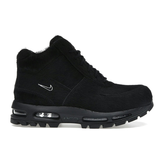 Nike Air Max Goadome Black Pony Hair IO4635-001, vue principale