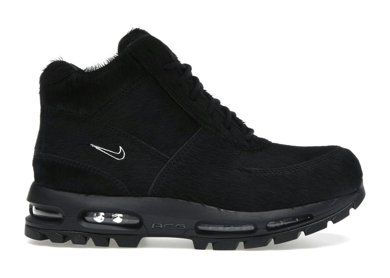 Nike Air Max Goadome Black Pony Hair