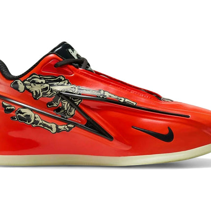 Nike KD 19 Halloween IO8112-600-/-IO8109-600, vue principale