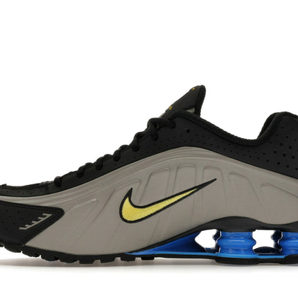Nike Shox R4 Brazil IO8134-001, profil intérieur