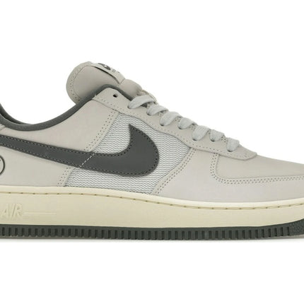 Nike SB Air Force 1 Low Yuto Horigome White Iron Grey IO8439-100, vue principale