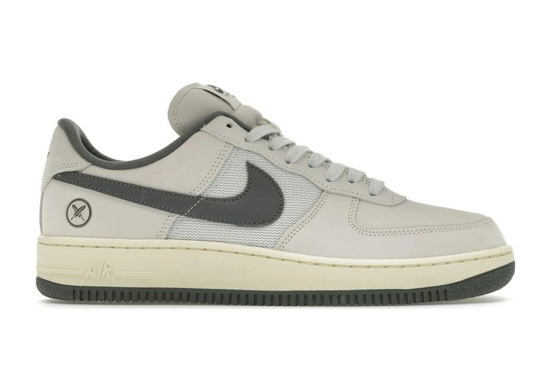 Nike SB Air Force 1 Low Yuto Horigome White Iron Grey