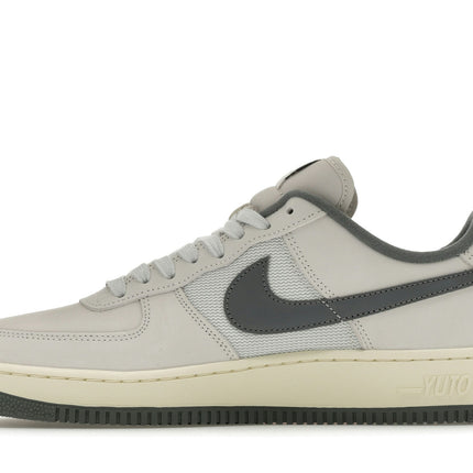 Nike SB Air Force 1 Low Yuto Horigome White Iron Grey IO8439-100, profil intérieur