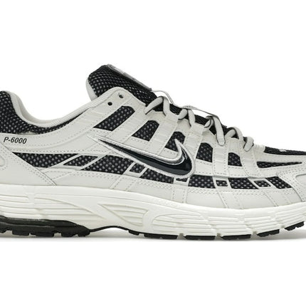 Nike P-6000 Sail Phantom Off-Noir IO8711-101, vue principale