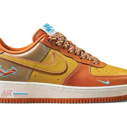 Nike Air Force 1 Low '01 NIGO x J-Hope IO8766-800, vue principale