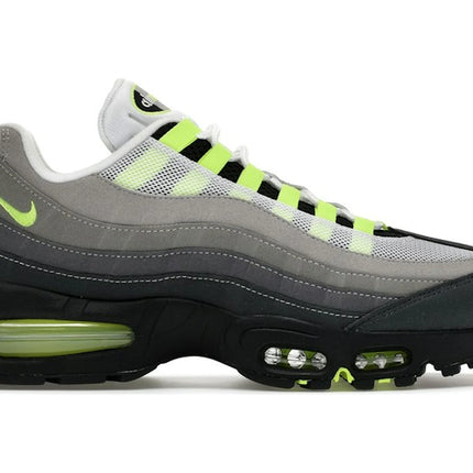 Nike Air Max 95 OG Big Bubble Neon (2026) IO9926-001, vue principale