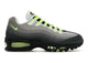 Nike Air Max 95 OG Big Bubble Neon (2026) IO9926-001, vue principale
