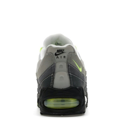 Nike Air Max 95 OG Big Bubble Neon (2026) IO9926-001, arrière