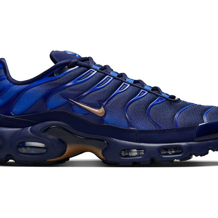 Nike Air Max Plus French Football Federation IQ0170-400, vue principale