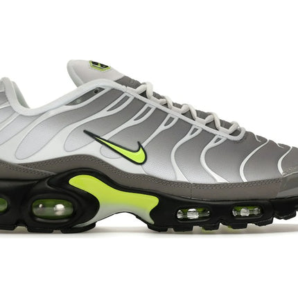 Nike Air Max Plus Neon IQ0288-100, vue principale