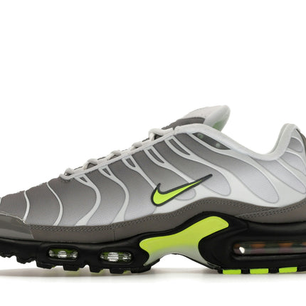 Nike Air Max Plus Neon IQ0288-100, profil intérieur