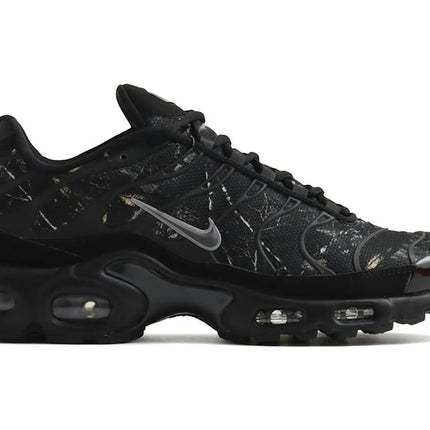 Nike Air Max Plus Black Wood Camo IQ0301-070, vue principale