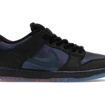 Nike SB Dunk Low Pro Bluetile Skateboards IQ1323-001, vue principale
