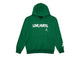 Air Jordan Fleece Love Hurts Jalen Hurts Hoodie Kelly Green IQ3758-366, vue principale
