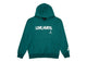 Air Jordan Jalen Hurts Love Hurts Pullover Fleece Hoodie Sport Teal IQ3758-377, vue principale