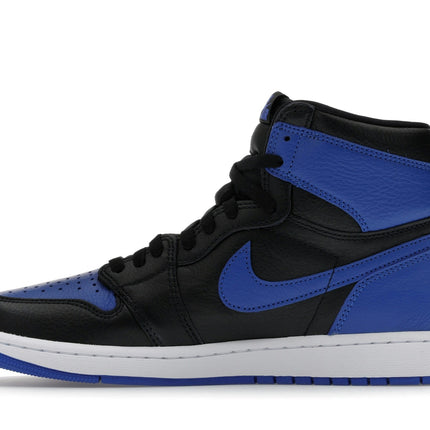 Air Jordan 1 Retro High OG Royal (2026) IQ5495-005, profil intérieur