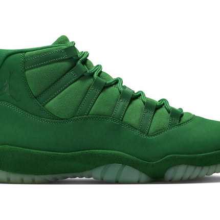 Air Jordan 11 Retro Green Screen Monstars IQ5700-900, vue principale