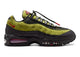 Nike Air Max 95 Big Bubble Aya Brown IQ6687-300, vue principale