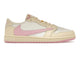 Air Jordan 1 Retro Low OG SP Travis Scott Shy Pink IQ7604-100, vue principale