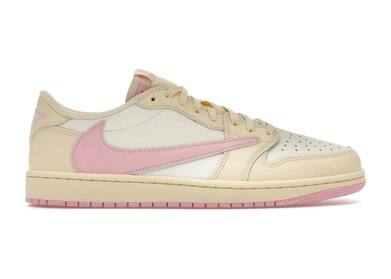 Air Jordan 1 Retro Low OG SP Travis Scott Shy Pink