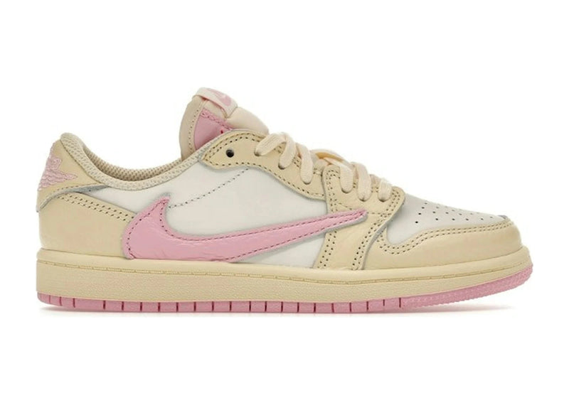 Air Jordan 1 Retro Low OG SP Travis Scott Shy Pink (PS)