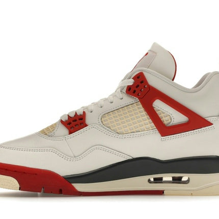 Air Jordan 4 Retro OG Nigel Sylvester Brick After Brick IQ8055-100, profil intérieur