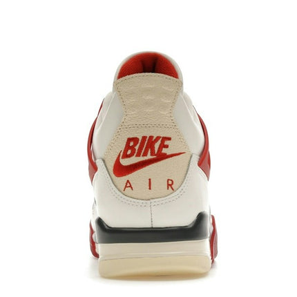 Air Jordan 4 Retro OG Nigel Sylvester Brick After Brick IQ8055-100, arrière