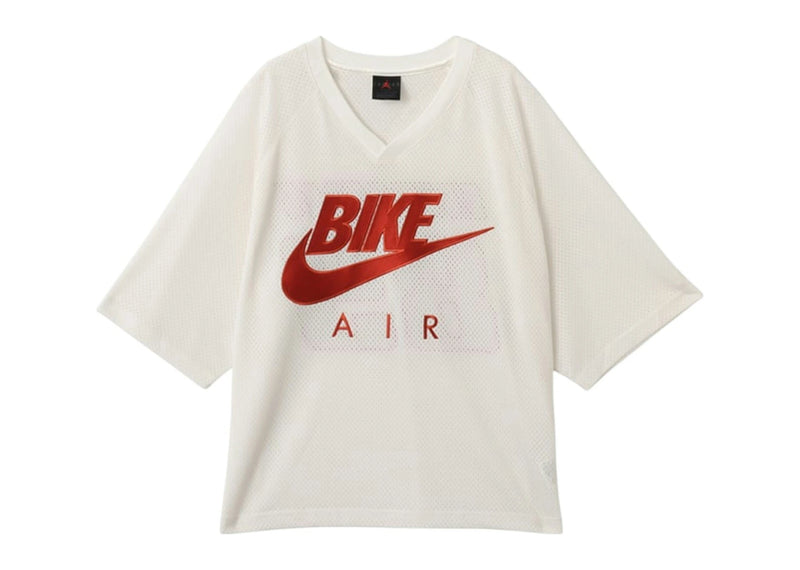 Air Jordan BIKE AIR x Nigel Sylvester Jersey Sail
