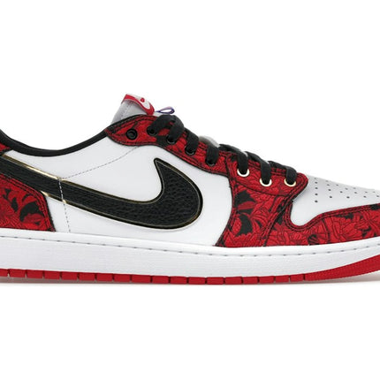Air Jordan 1 Retro Low OG Last Dance At The Garden IR0088-001, vue principale