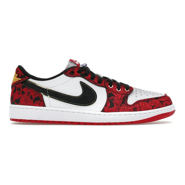 Air Jordan 1 Retro Low OG Last Dance At The Garden IR0088-001, vue principale