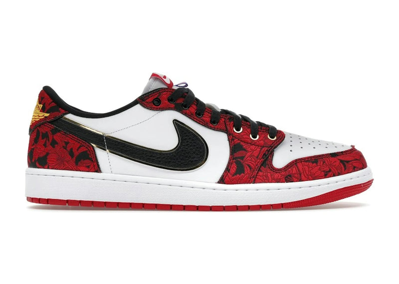 Air Jordan 1 Retro Low OG Last Dance At The Garden
