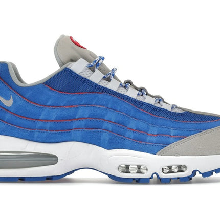 Nike Air Max 95 OG Big Bubble Lawson IR1944-400, vue principale