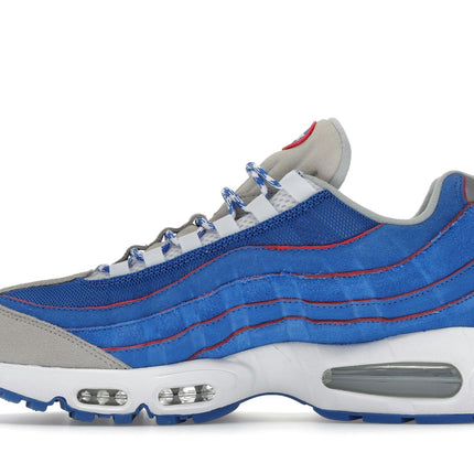 Nike Air Max 95 OG Big Bubble Lawson IR1944-400, profil intérieur